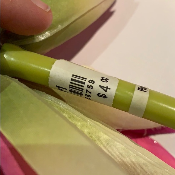 Pier 1 flowers two white 7 pink tall good quality - Picture 4 of 4